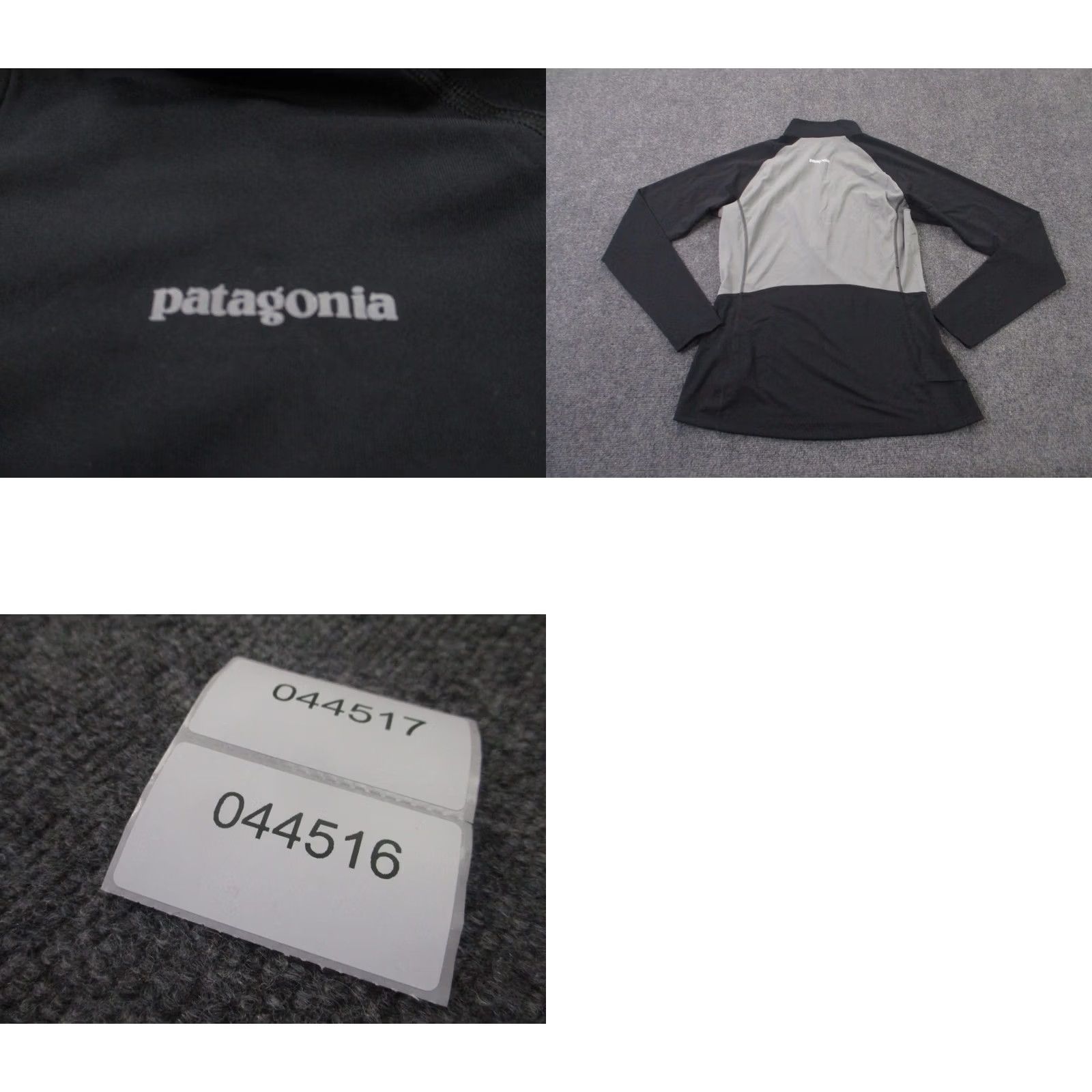 Patagonia Patagonia Jacket Womens L Base Layer Sweater Hiking Outdoor Camping Active Track Windbreaker 1/4 Zip Size L / US 10 / IT 46 - 8 Thumbnail