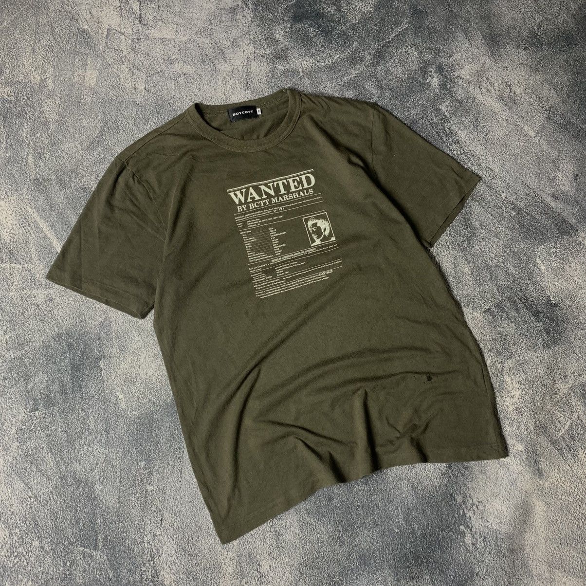 Boycott × Japanese Brand Boycott shirts Size US M / EU 48-50 / 2 - 2 Thumbnail