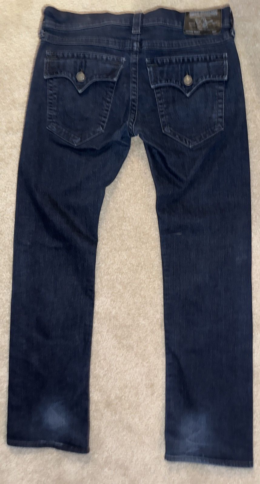 True Religion TRUE RELIGION • JEANS Men • Size 36" • Excellent condition Size US 36 / EU 52 - 2 Thumbnail