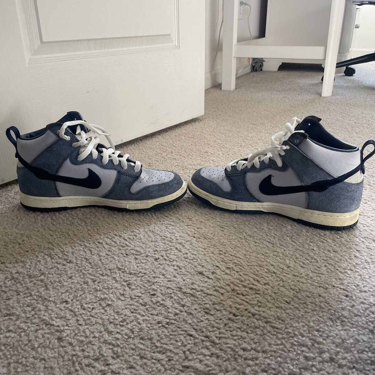 Nike Nike x Notre Dunks Size US 11 / EU 44 - 3 Thumbnail