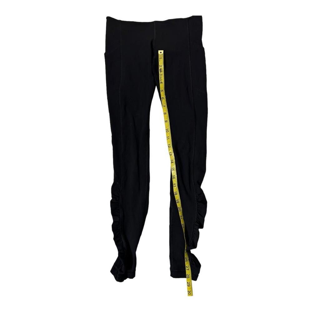 Lululemon lululemon athletica l Speed Tight Leggings Size 4 Size 27" / US 4 / IT 40 - 6 Thumbnail