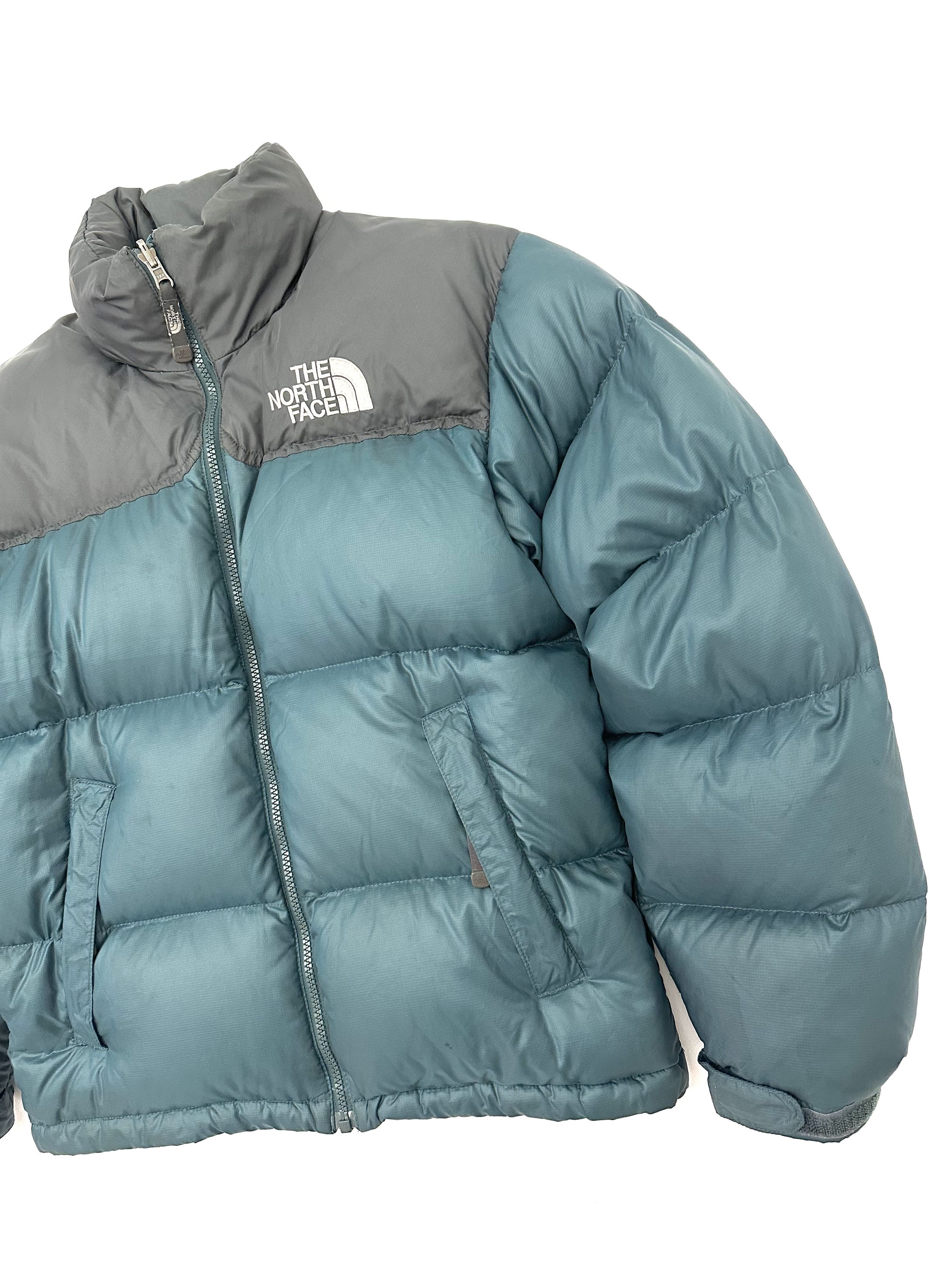 The North Face The North Face Vintage Down Puffer Nuptse Jacket 700 Size US XS / EU 42 / 0 - 5 Thumbnail