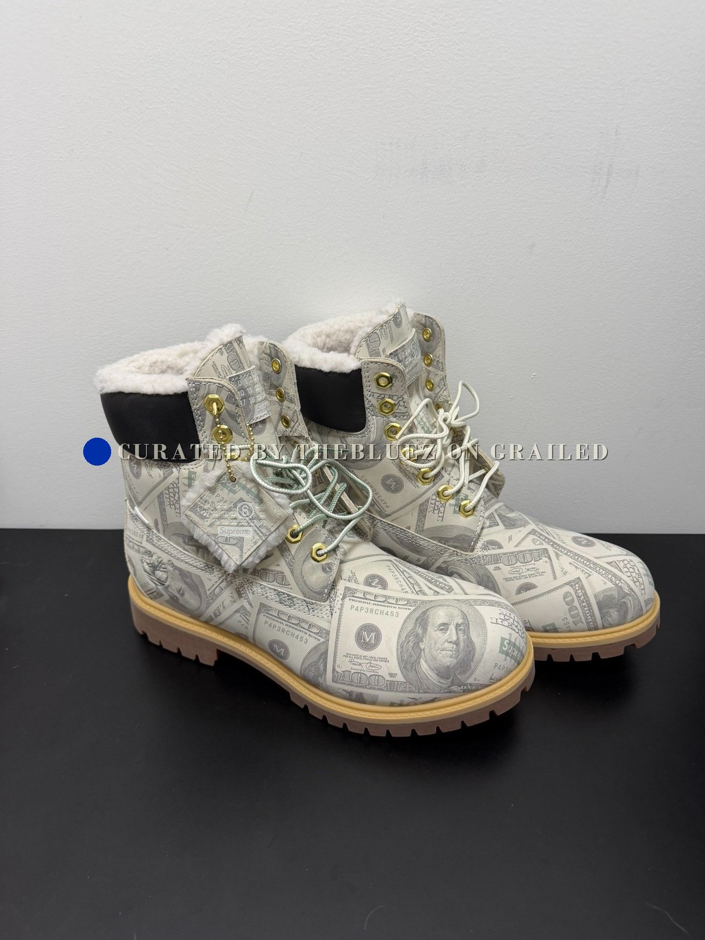 Timberland White Oak Denim 6