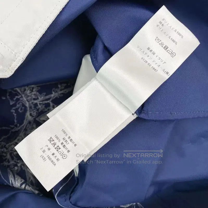 Dior Dior Multi-Color Women's Jacket in XS Size . Size XS / US 0-2 / IT 36-38 - 5 Thumbnail