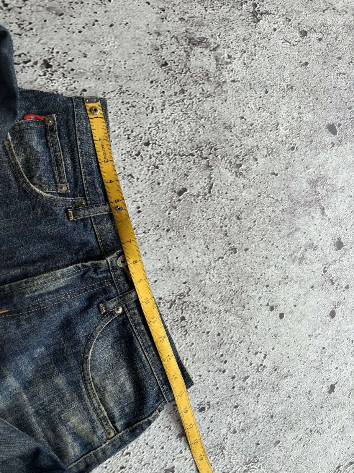 Stussy 2000's Stussy SS Logo denim jeans Size US 28 / EU 44 - 12 Thumbnail