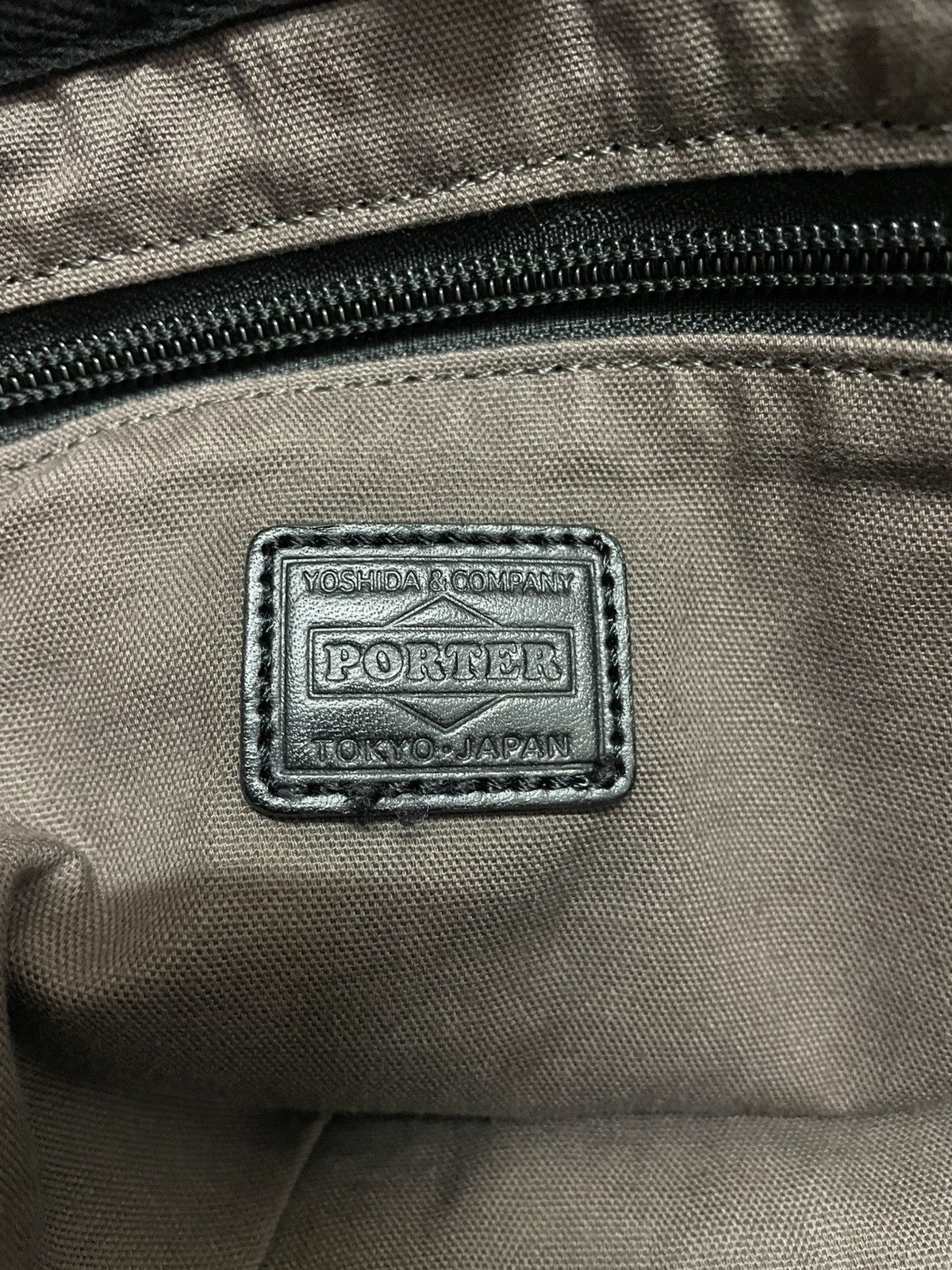 Porter Porter tote bag Size ONE SIZE - 9 Thumbnail