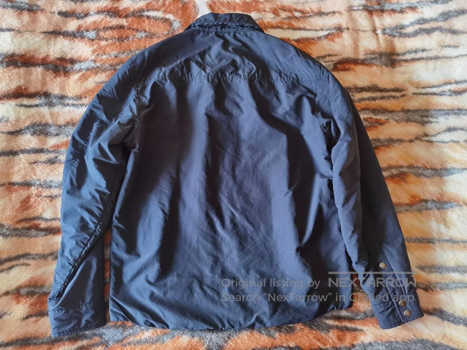 Polo Ralph Lauren Polo Ralph Lauren Cotton Jacket M. Size US M / EU 48-50 / 2 - 2 Thumbnail