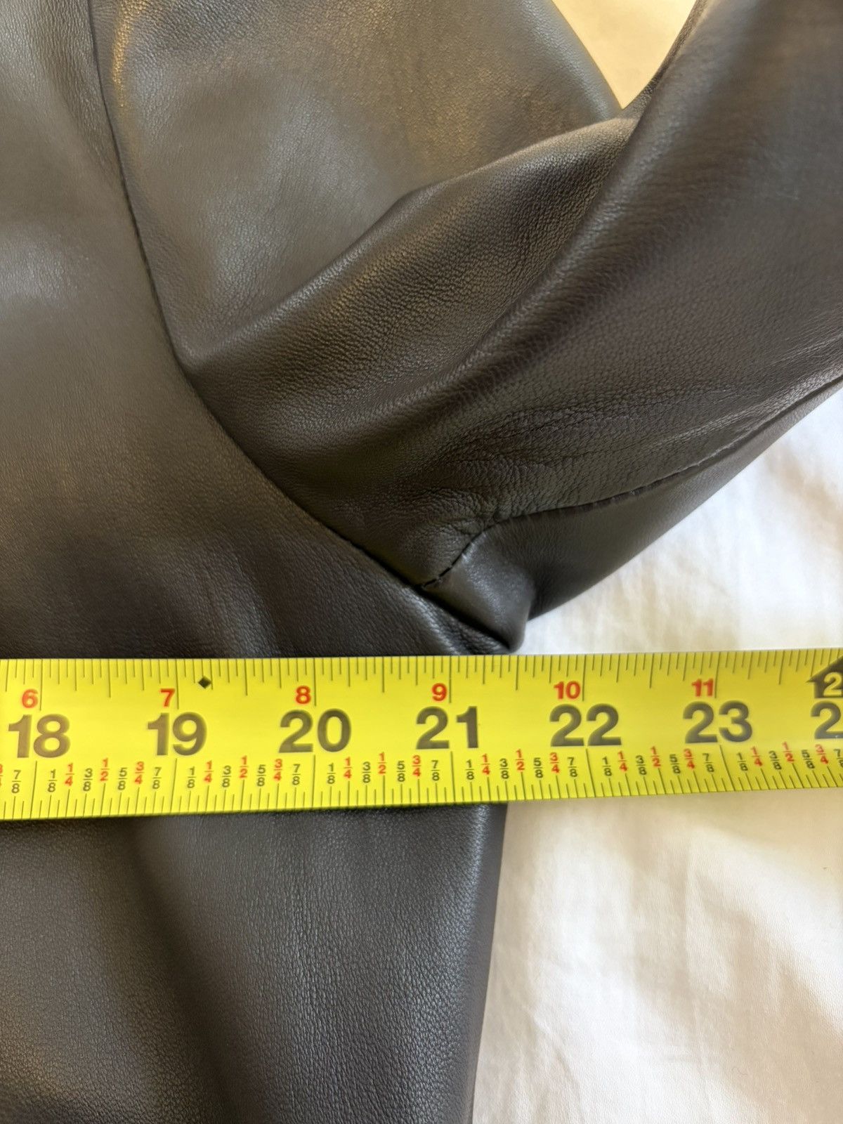 Rudsak Rudsak Leather Jacket Size US L / EU 52-54 / 3 - 5 Thumbnail