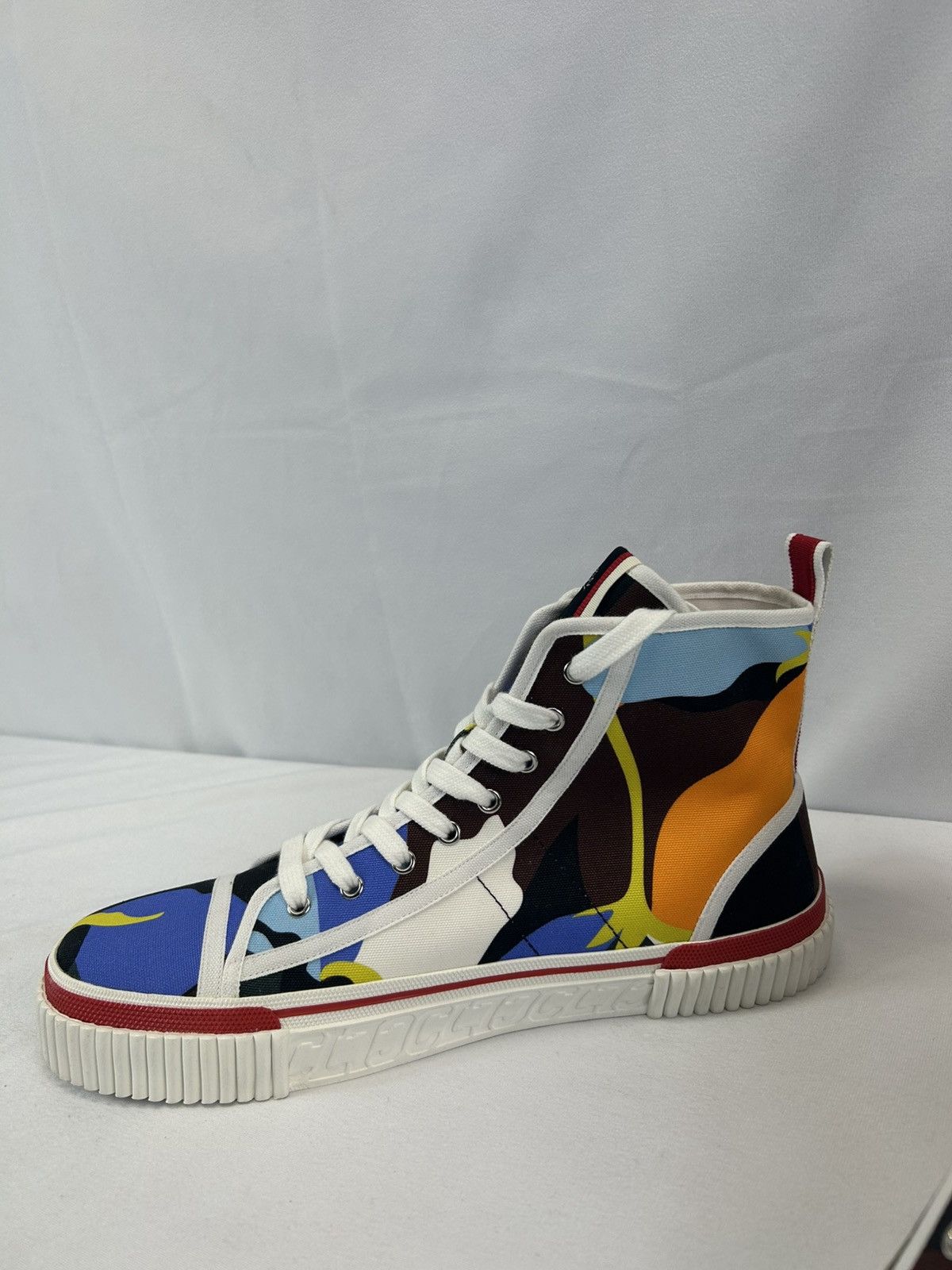 Christian Louboutin Christian Louboutin Pedro flat Toile Size US 12 / EU 45 - 2 Thumbnail