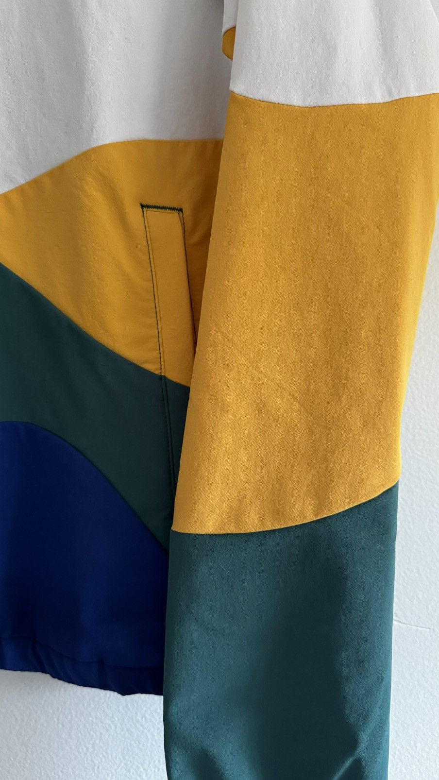 Billionaire Boys Club × Pharrell Billionaire Boys Club BB Scale Jacket Size US S / EU 44-46 / 1 - 3 Thumbnail