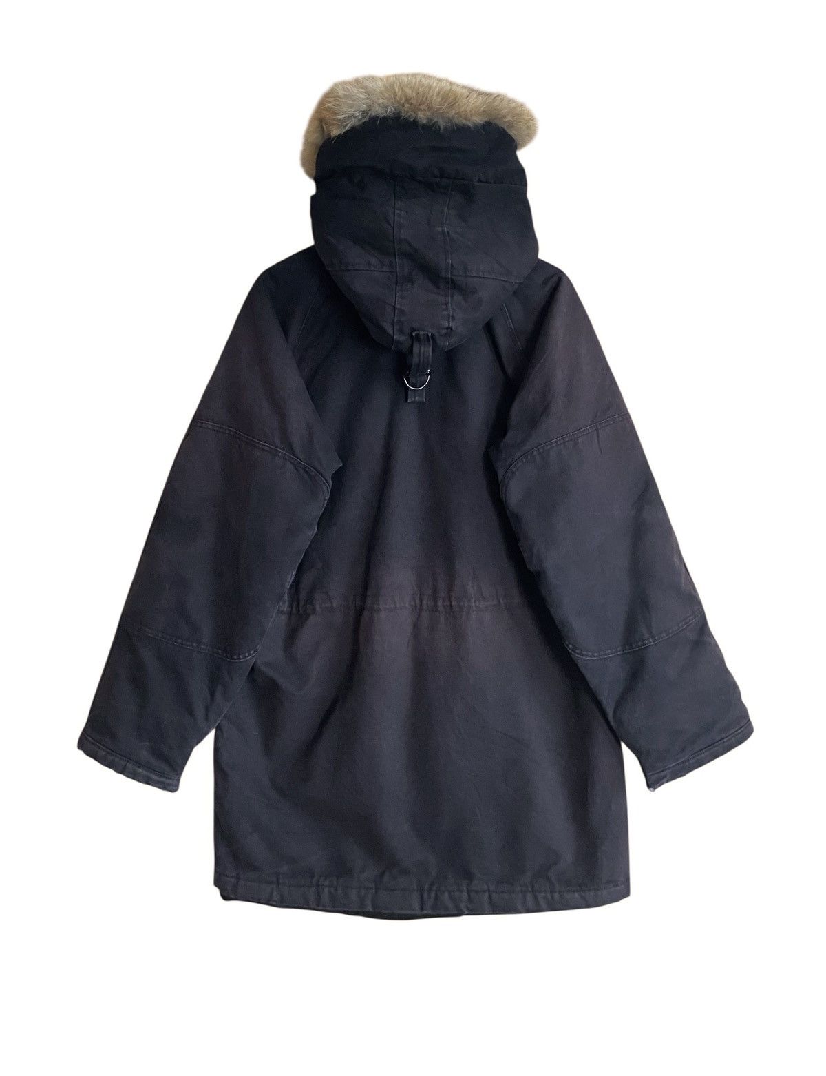 I. Spiewak And Sons Very Rare Vintage I.Spiewak & Sons N-3B Fur Jacket 2004s Size US M / EU 48-50 / 2 - 2 Thumbnail