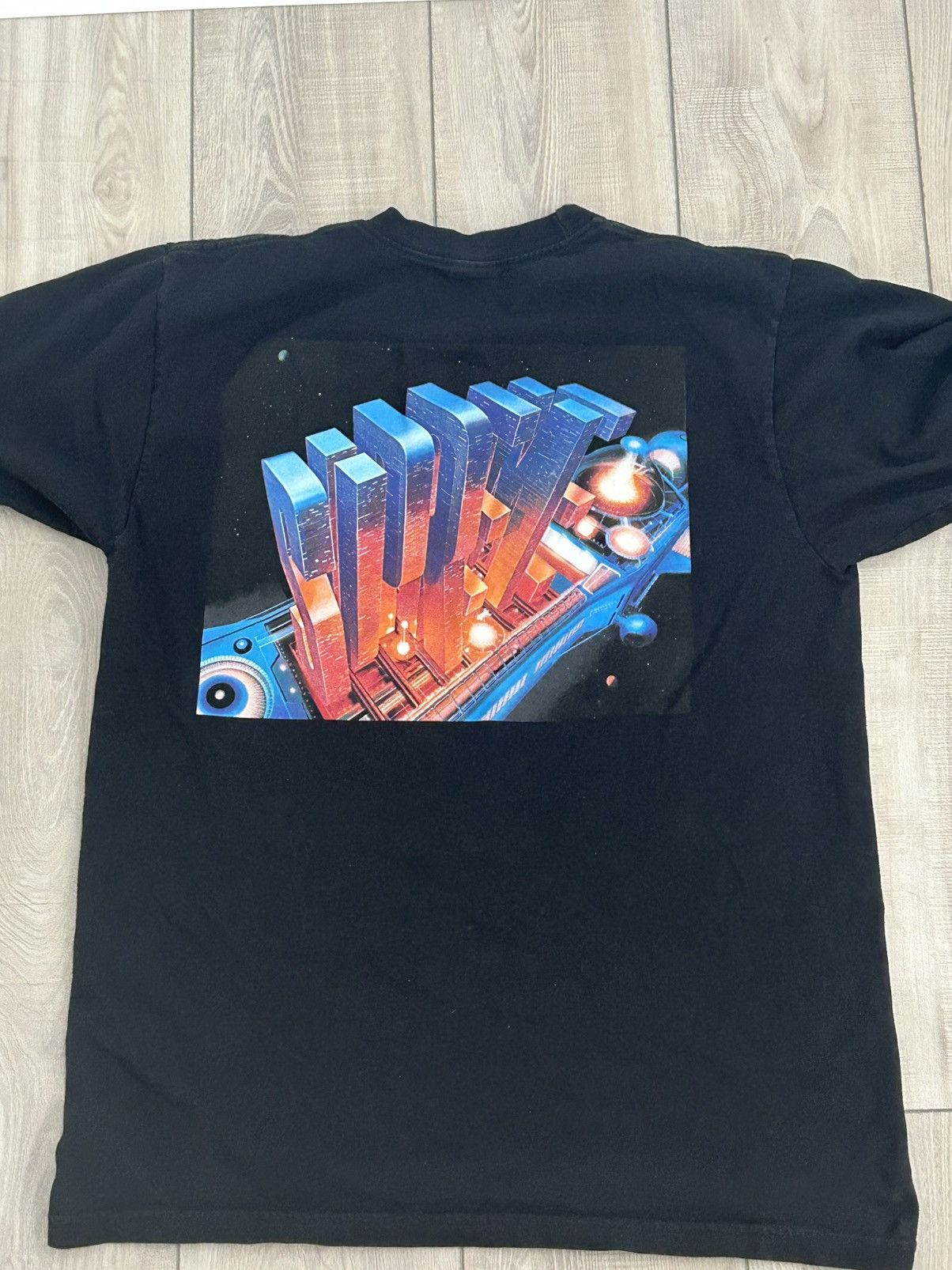Supreme Supreme Skyscraper Shirt Black Size large Size US L / EU 52-54 / 3 - 1 Thumbnail