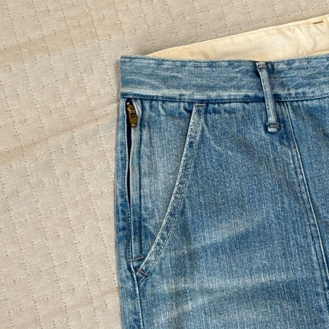 Kapital Jeans Size US 34 / EU 50 - 3 Thumbnail