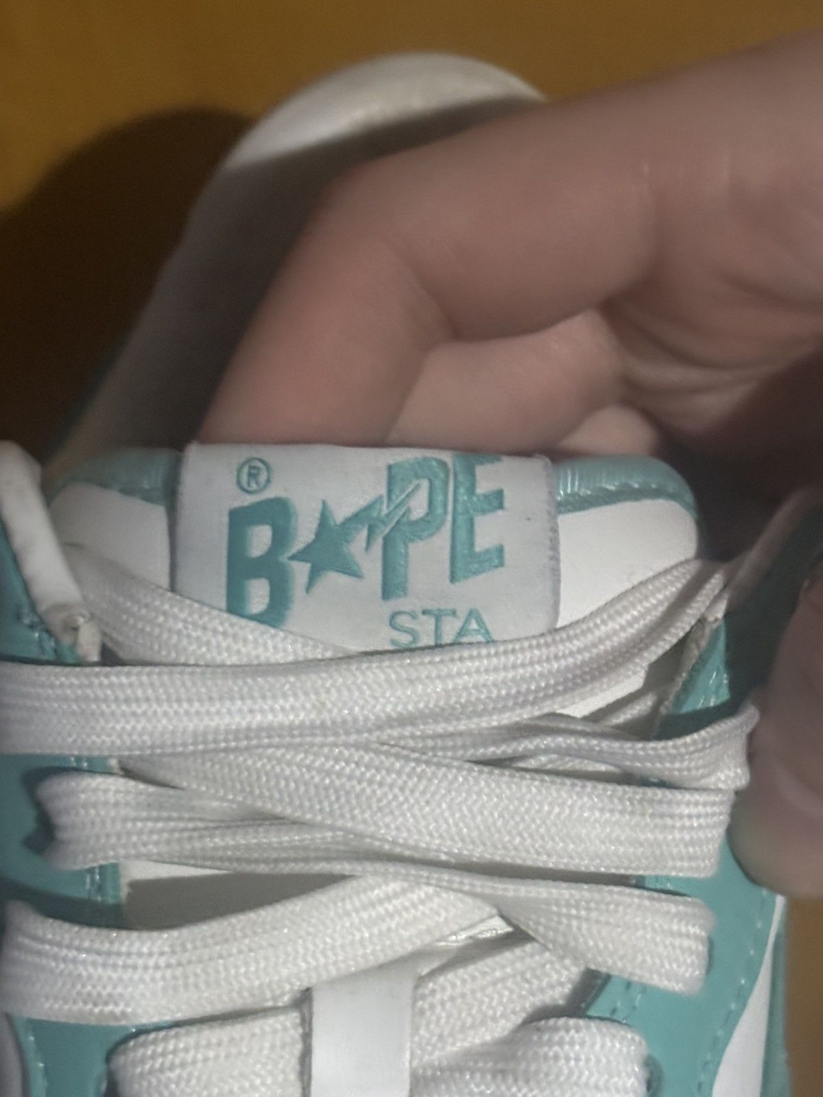 Bape Bapesta M1 #4 'Green' Size US 9.5 / EU 42-43 - 10 Thumbnail