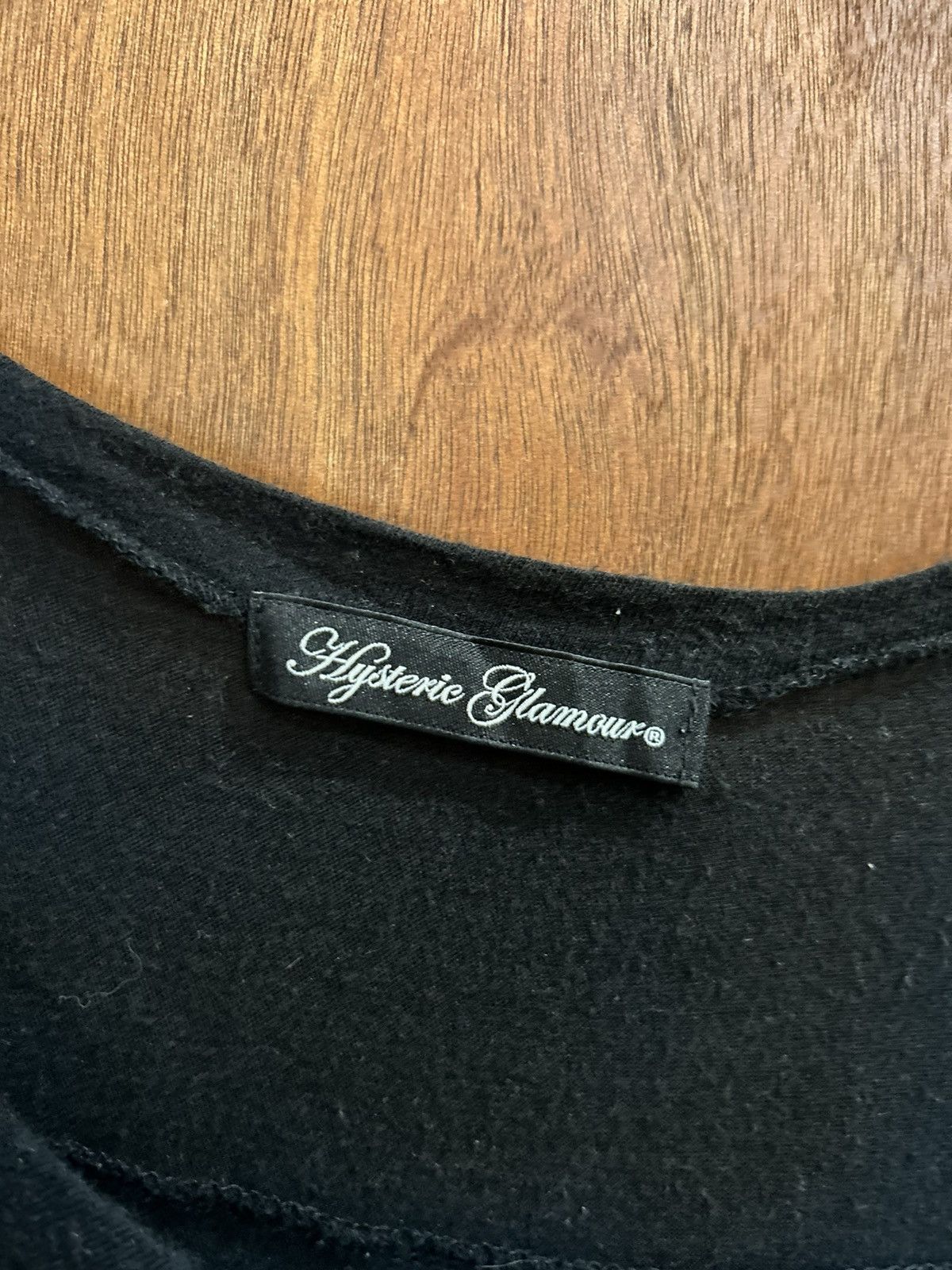 Hysteric Glamour Hysteric Glamour Chick-Inn Size ONE SIZE - 3 Thumbnail