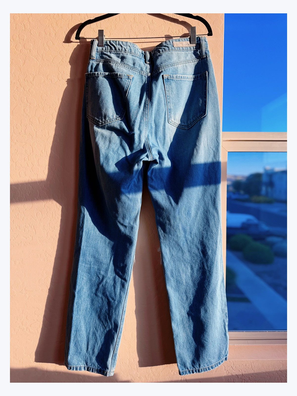 Other CELLO High-Rise Distressed Jeans – Size 7 Size 30" / US 8 / IT 44 - 4 Thumbnail