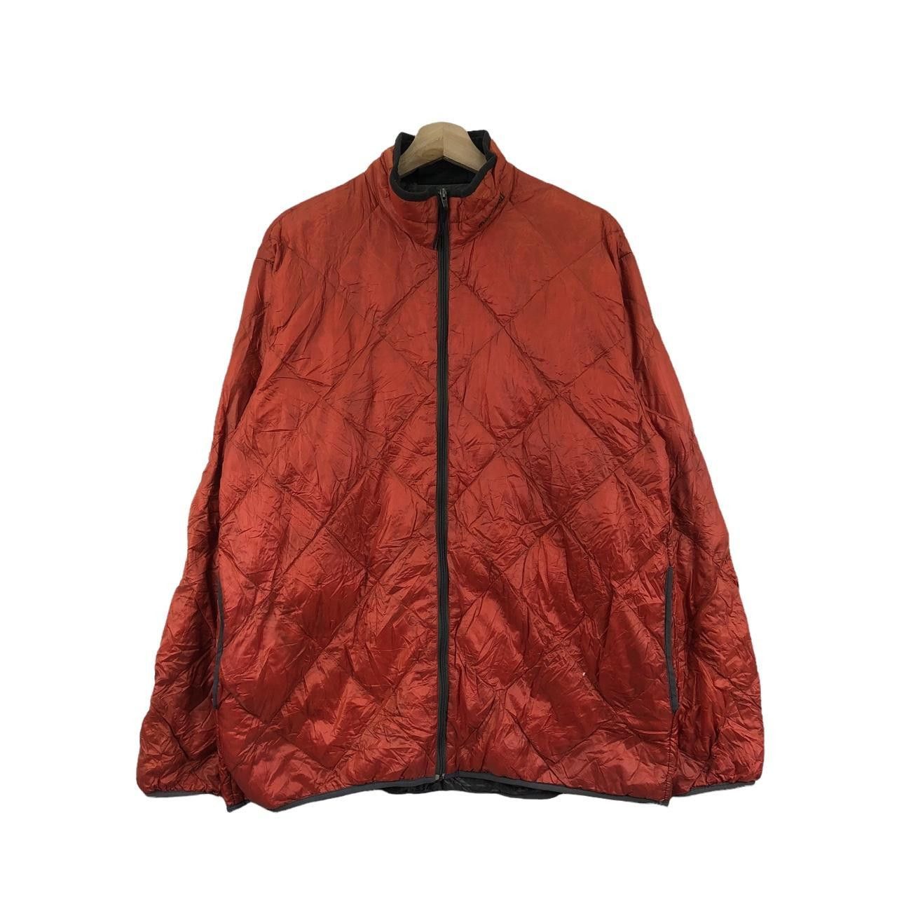 Montbell Vtg 90’ MONTBELL JAPAN OSAKA Orange Quilted Size US L / EU 52-54 / 3 - 1 Thumbnail