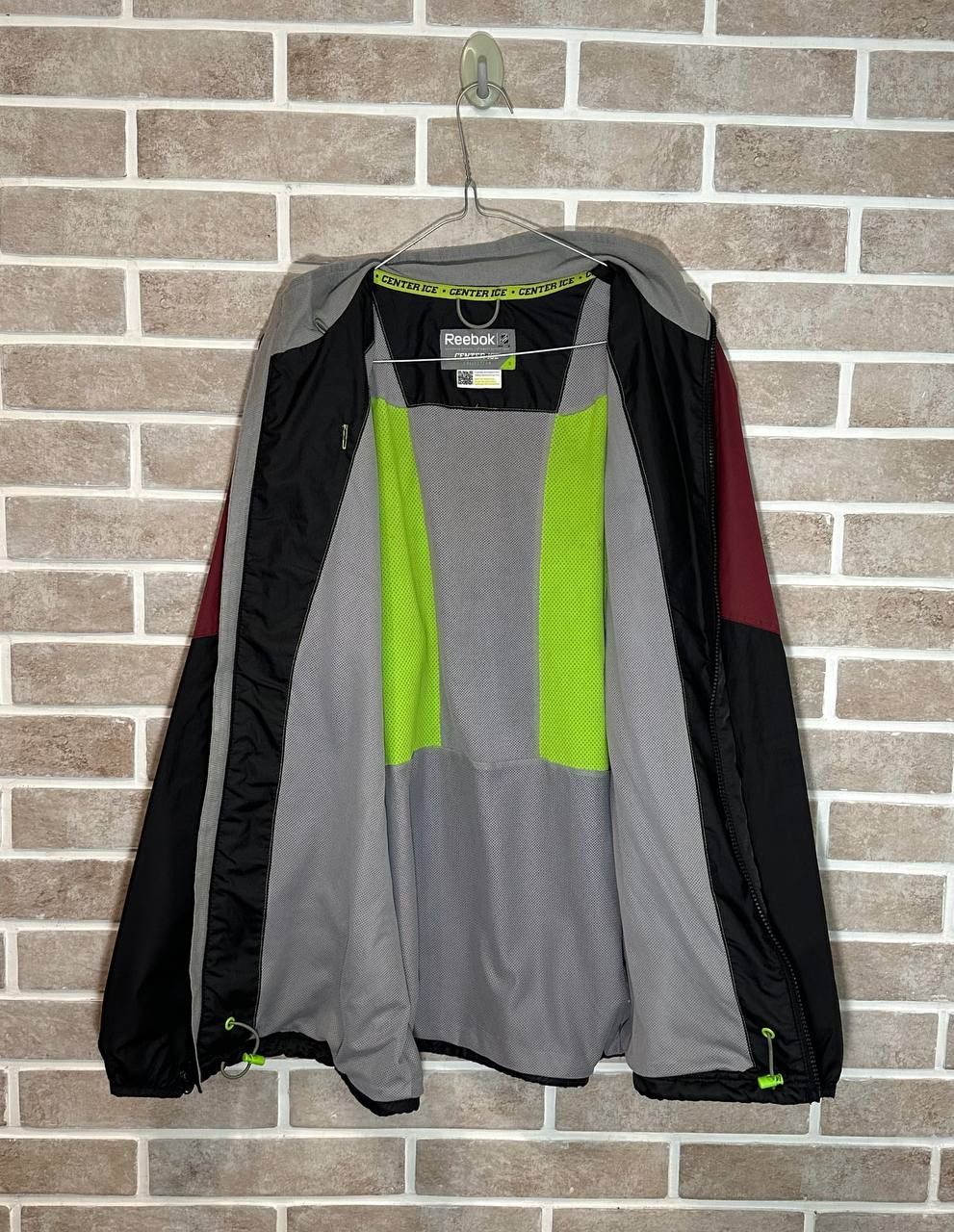 NHL × Reebok Reebok Colorado Avalanche NHL Hockey Jacket Center Ice Size US S / EU 44-46 / 1 - 6 Thumbnail