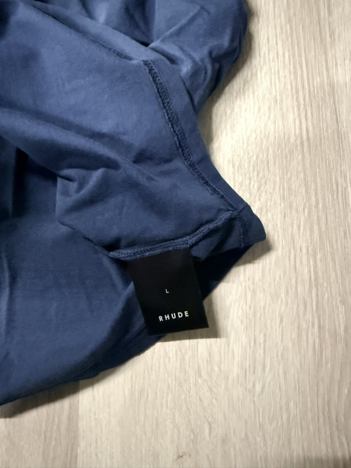 Rhude Rhude Sleeveless Tee Size US L / EU 52-54 / 3 - 4 Thumbnail