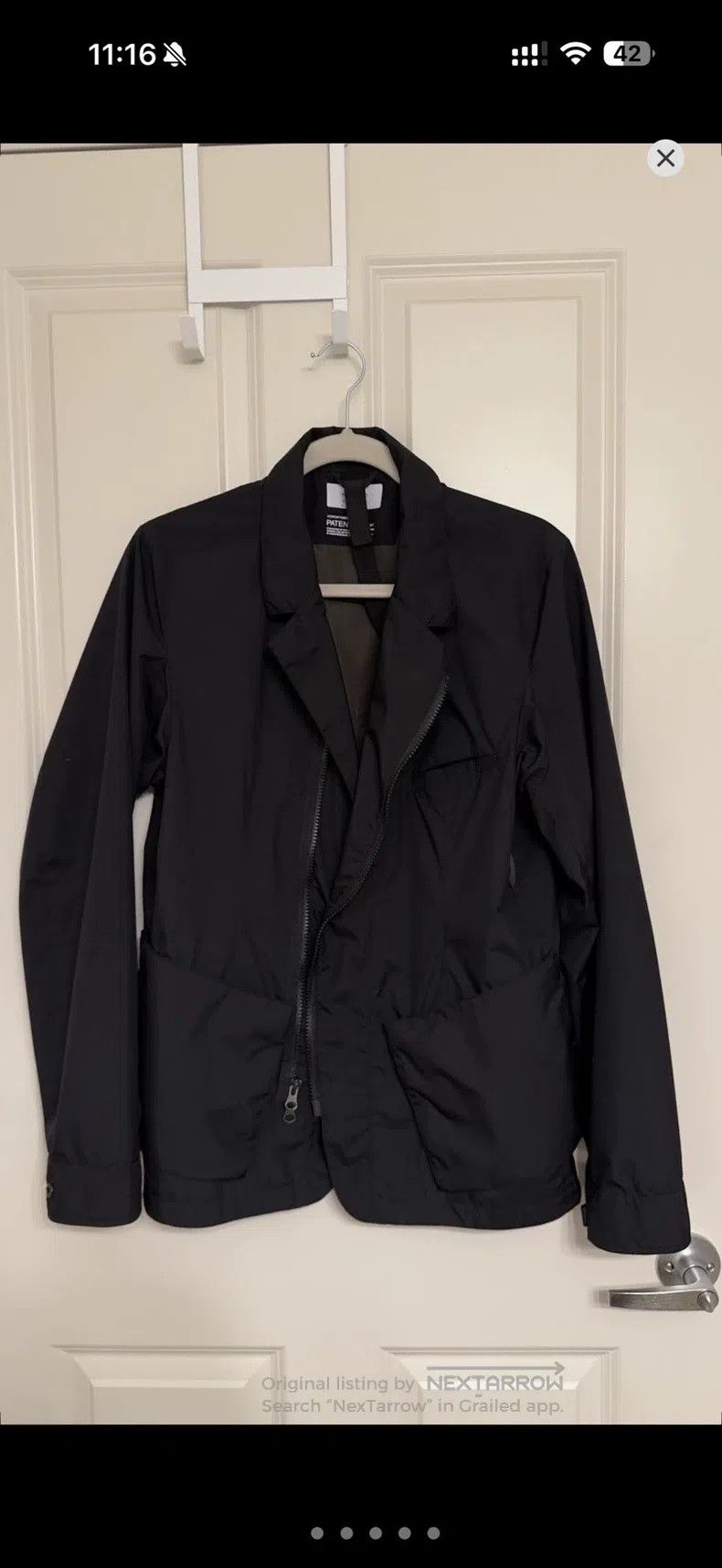 Acronym Acronym J29-PX | Grailed