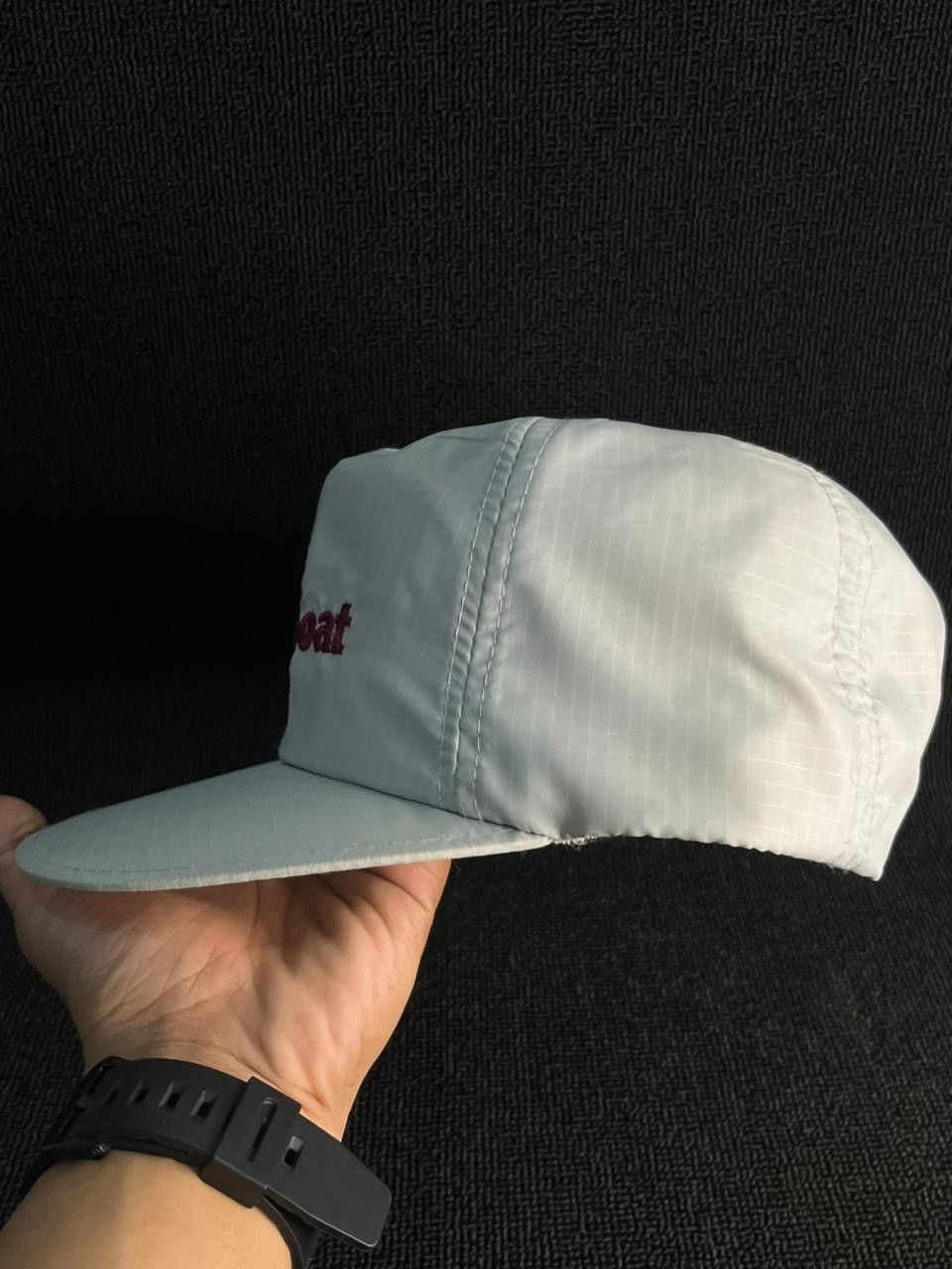 Other Vintage Steamboat hat yupoong cap strapback nylon Size ONE SIZE - 2 Thumbnail