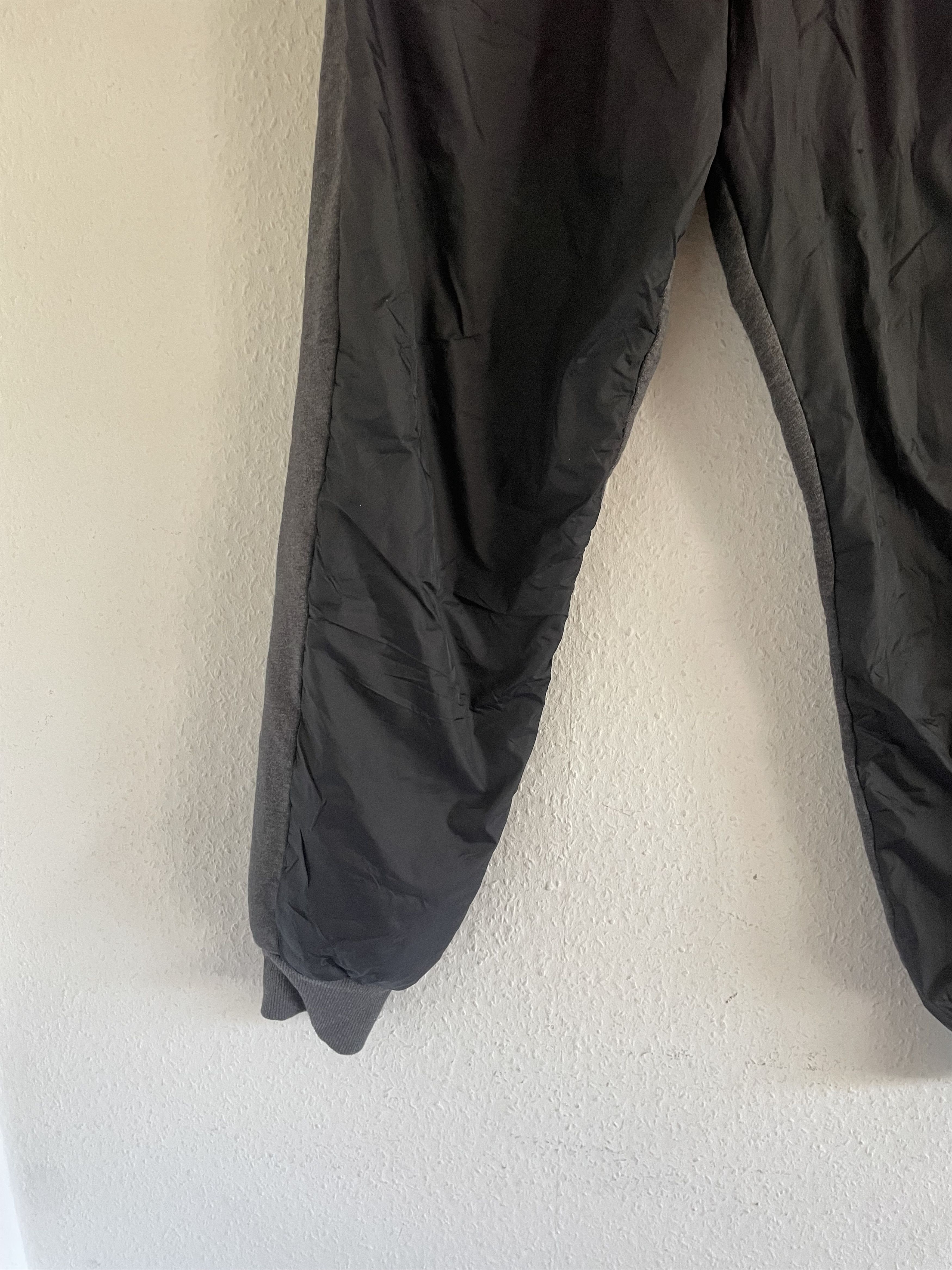 Y-3 Docking Sweat Jogger Hybrid Pants Grey Size US 34 / EU 50 - 7 Thumbnail