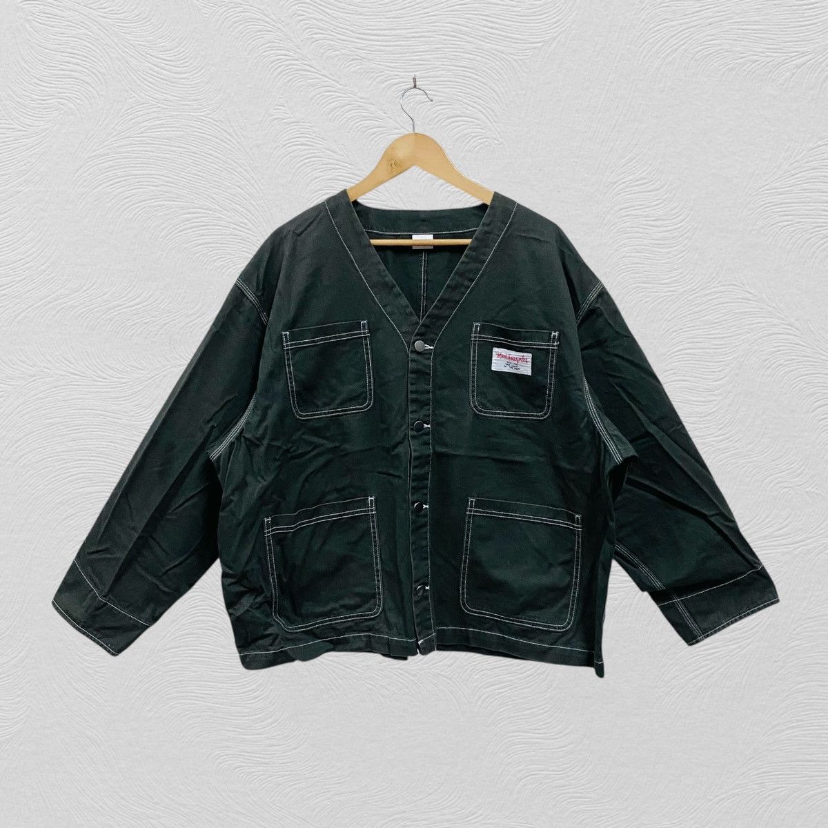 Mark Gonzales Jacket | Grailed