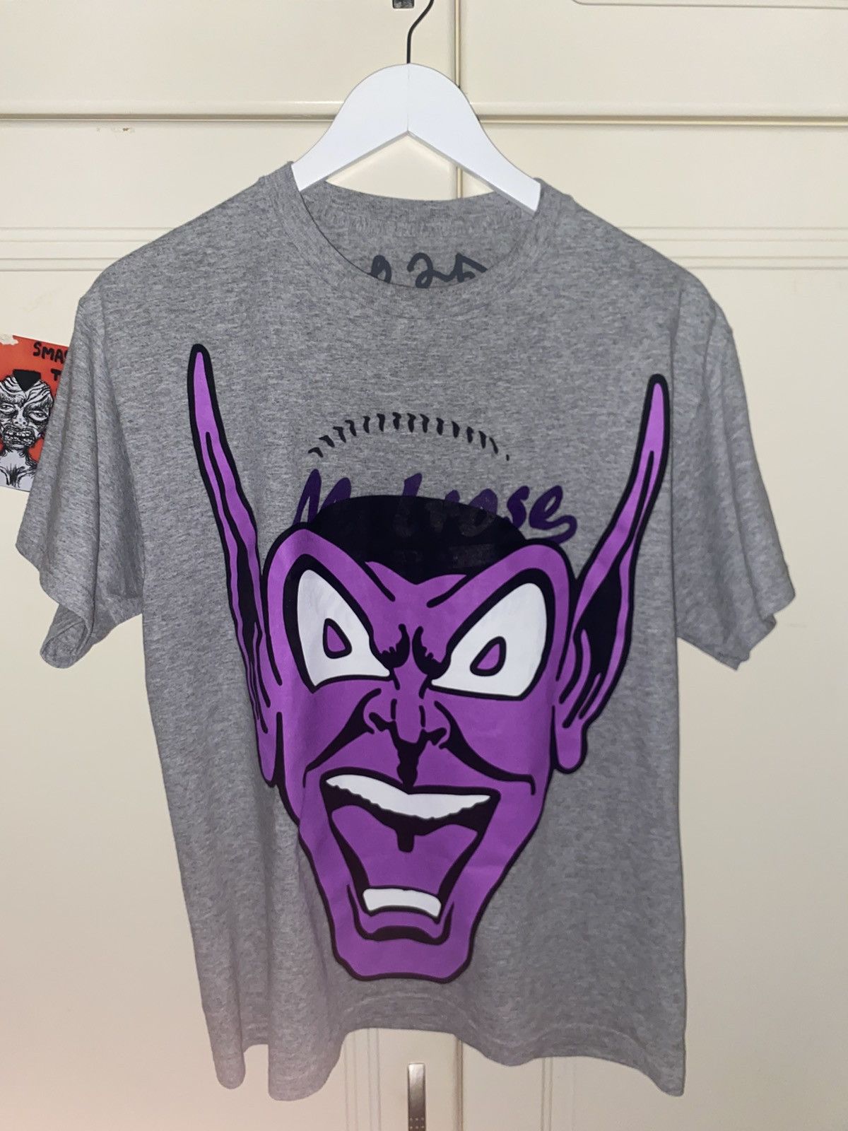 Other AUSTIN BABBITT(asspizza) REVIVED GOBLIN TEE Size US M / EU 48-50 / 2 - 1 Thumbnail