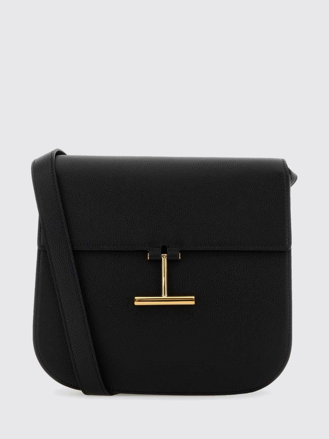 Tom Ford Tom Ford Crossbody Bag Woman Black Size ONE SIZE - 1 Thumbnail