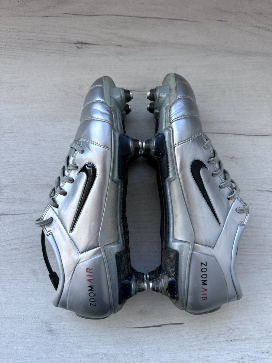 Nike Nike Total 90 Zoom Air Football Soccer Cleats Boots US11 Size US 11 / EU 44 - 5 Thumbnail