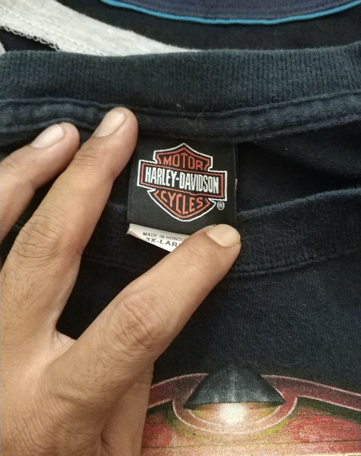Harley Davidson 🔥Big Size Harley Davidson Sexy Pump Lady Big Printed Size US XXL / EU 58 / 5 - 9 Thumbnail