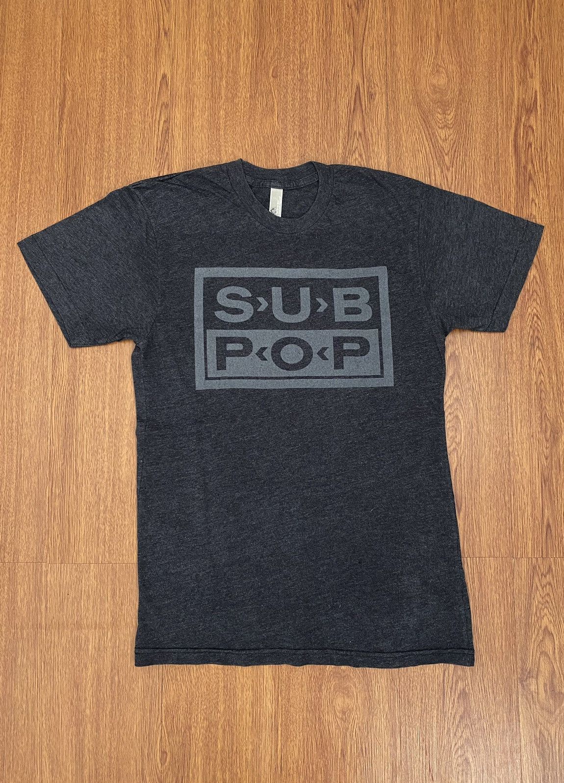 Band Tees SUB POP records t-shirt Size US S / EU 44-46 / 1 - 2 Thumbnail