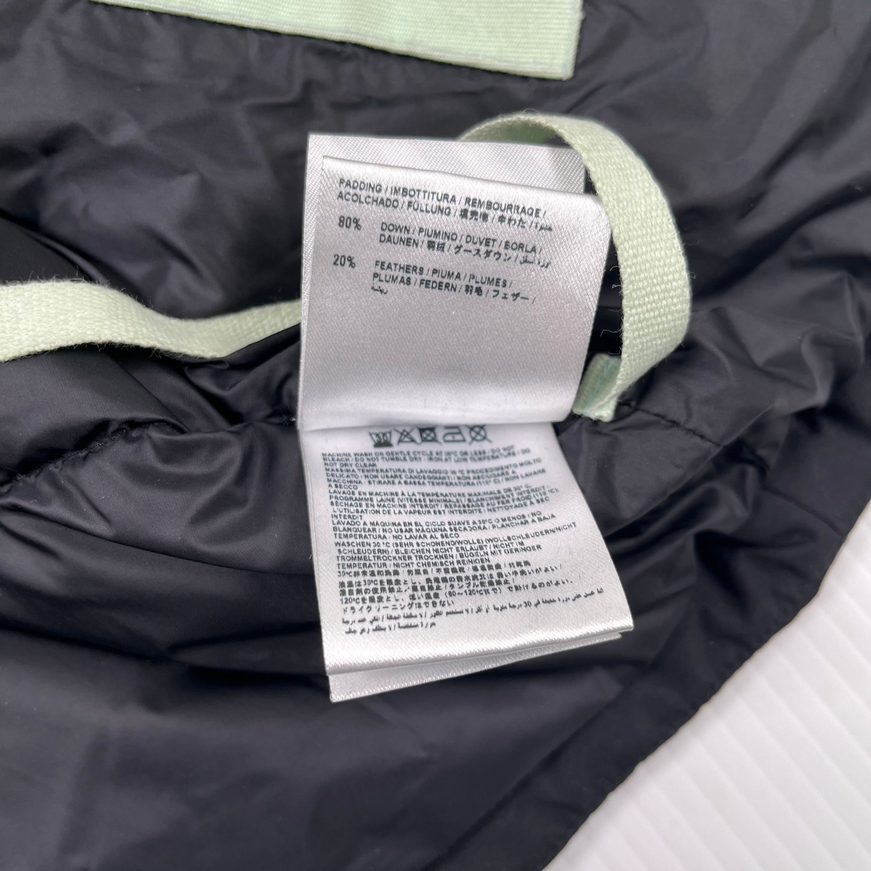 Off-White Off-White Brushed Diagonal Quilted Down Jacket M Size US M / EU 48-50 / 2 - 14 Thumbnail