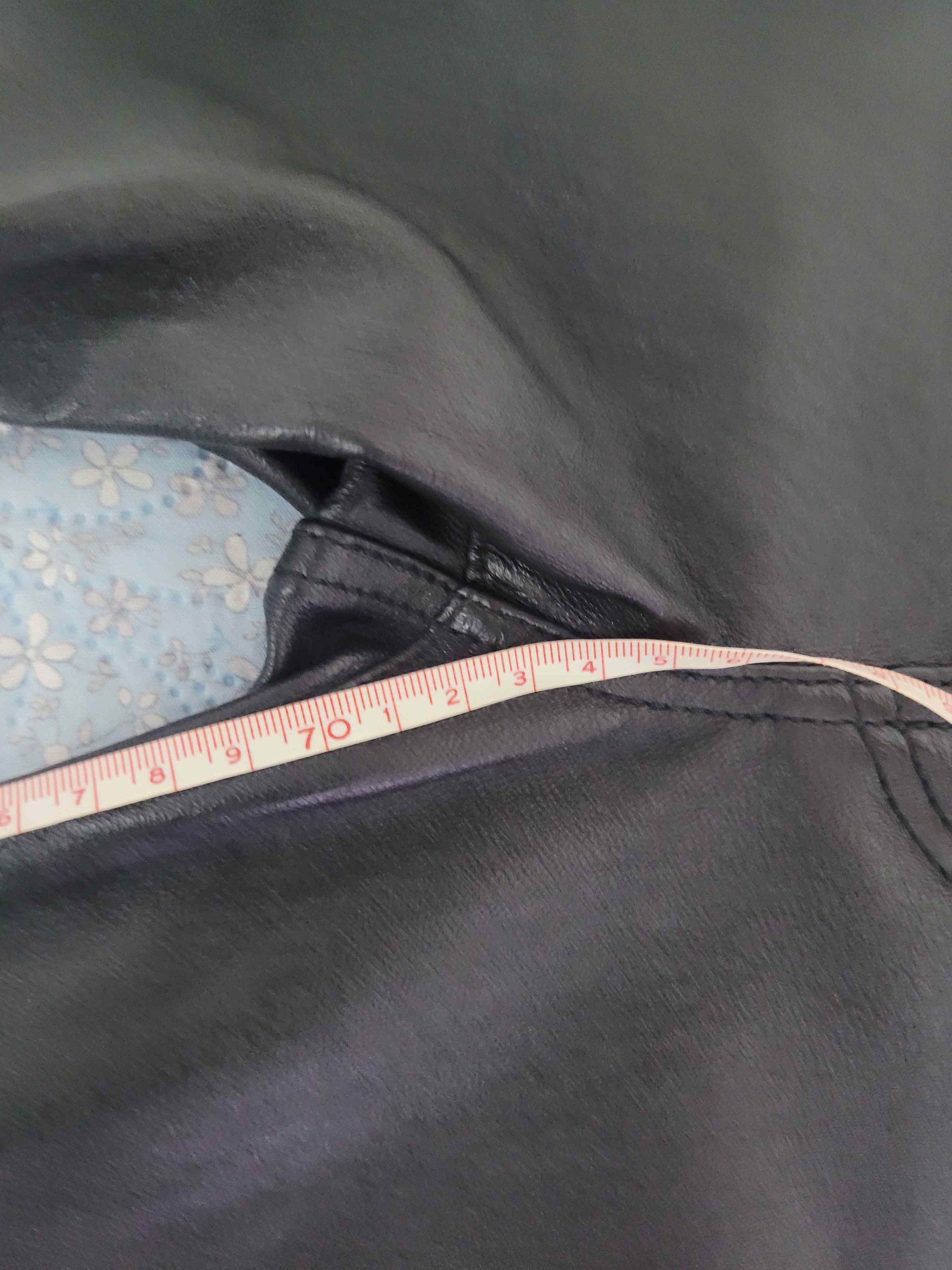 Saint Laurent Paris saint laurent Leather Pants Size US 28 / EU 44 - 5 Thumbnail