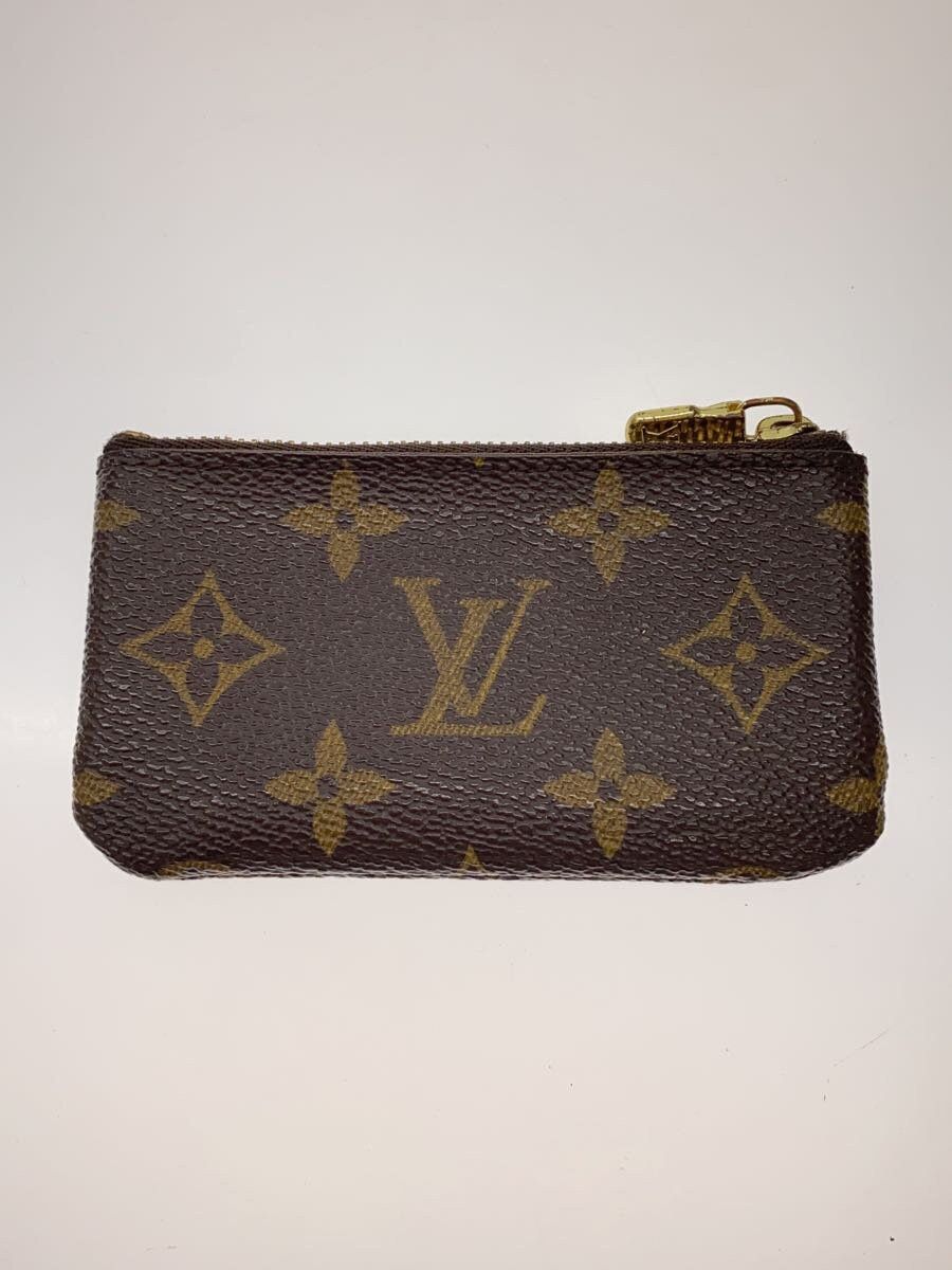 Louis Vuitton Louis Vuitton Monogram Pochette Cre Canvas Brown Size ONE SIZE - 2 Thumbnail