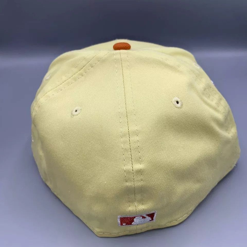 New Era Los Angeles LA Angels Hat Men 7 1/2 59Fifty New Era Fitted Size ONE SIZE - 5 Thumbnail