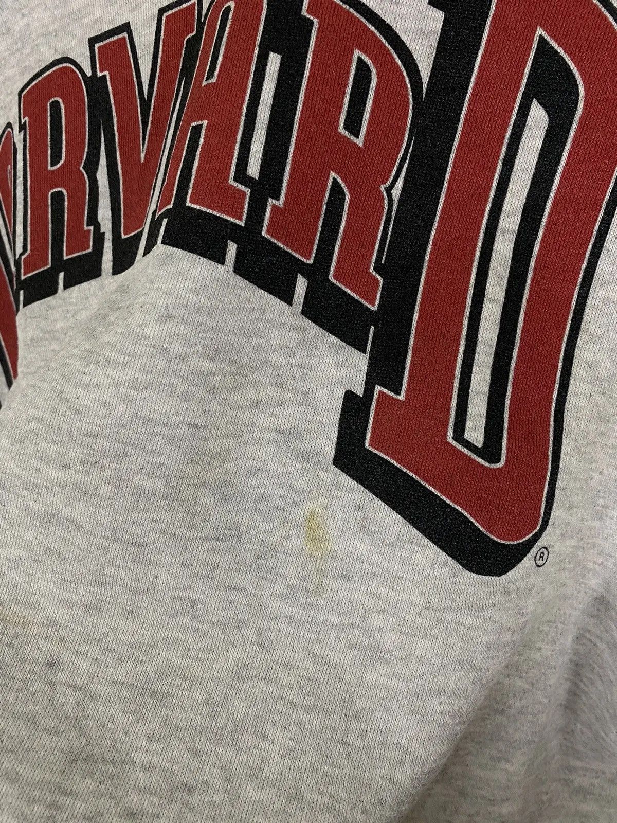 Vintage Vintage University Of Havard Size US L / EU 52-54 / 3 - 5 Thumbnail
