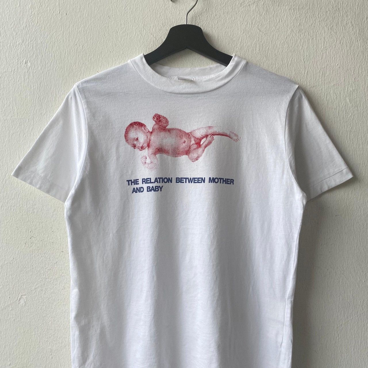 Issey Miyake × Japanese Brand × Le Grande Bleu (L.G.B.) Issey Miyake By Sunaokuwahara Baby Relation with Mother Size US S / EU 44-46 / 1 - 2 Thumbnail