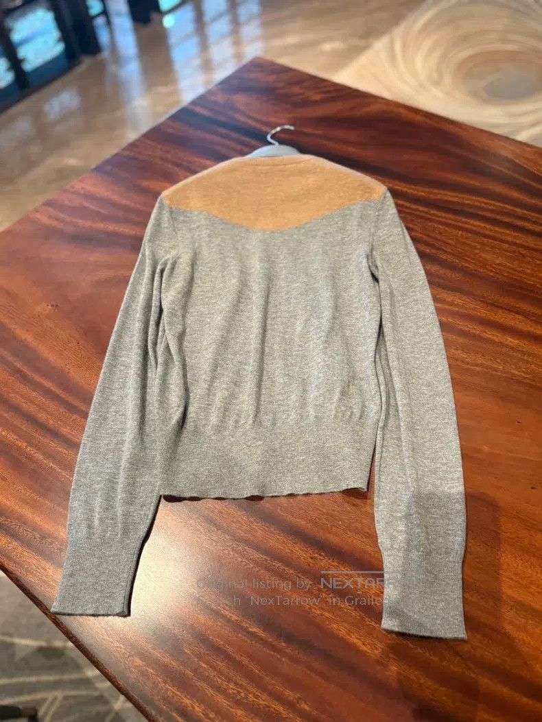 Loro Piana Loro Piana Cashmere Sweater Size S / US 4 / IT 40 - 4 Thumbnail