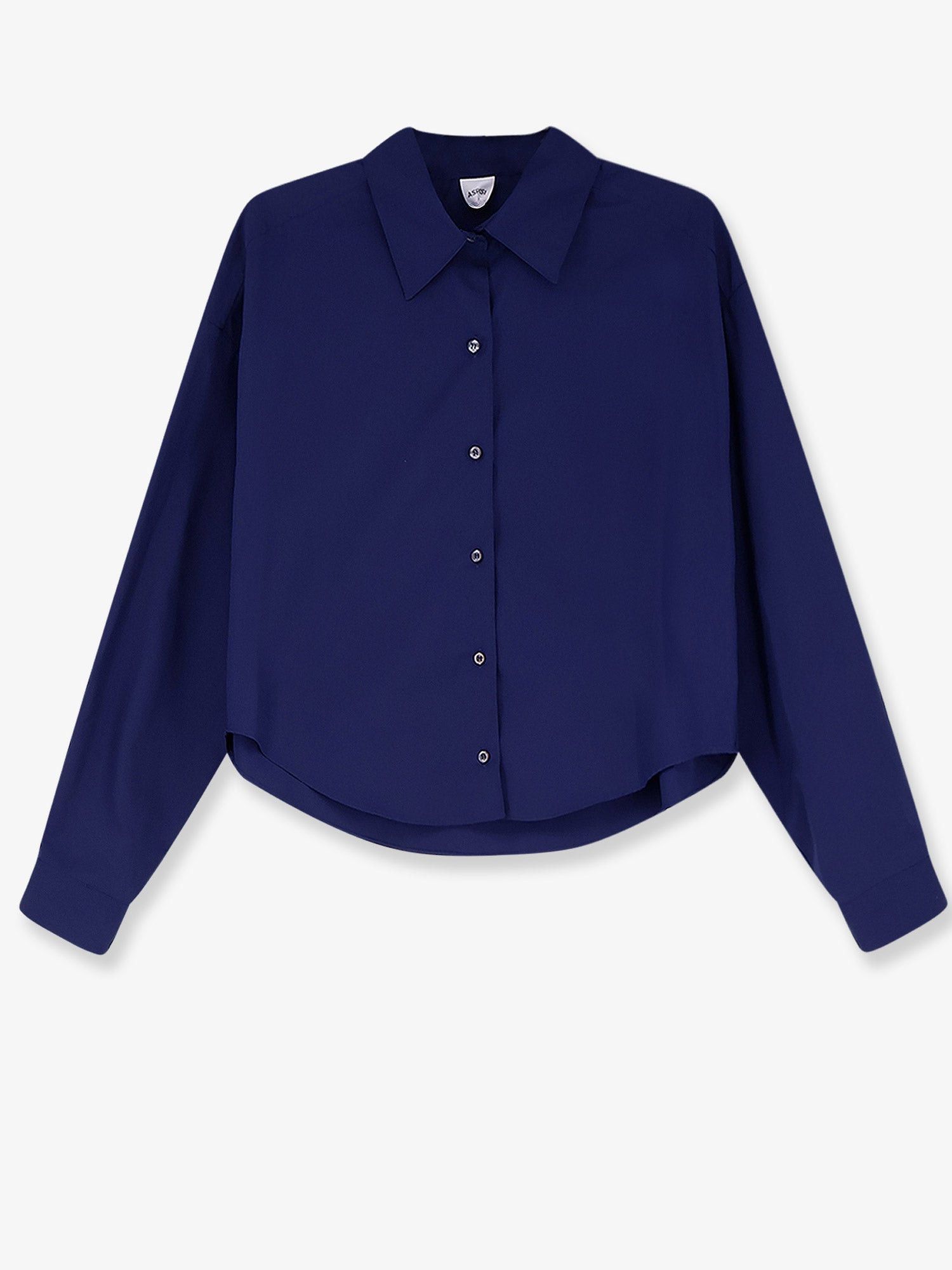 Aspesi Cotton Shirt Size XS / US 0-2 / IT 36-38 - 1 Thumbnail