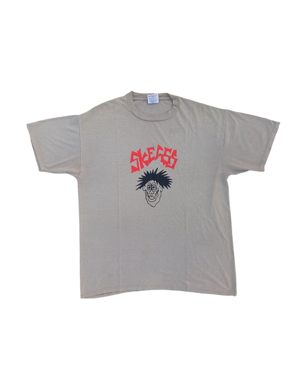Band Tees Skegss Band Tee Size US L / EU 52-54 / 3 - 1 Thumbnail