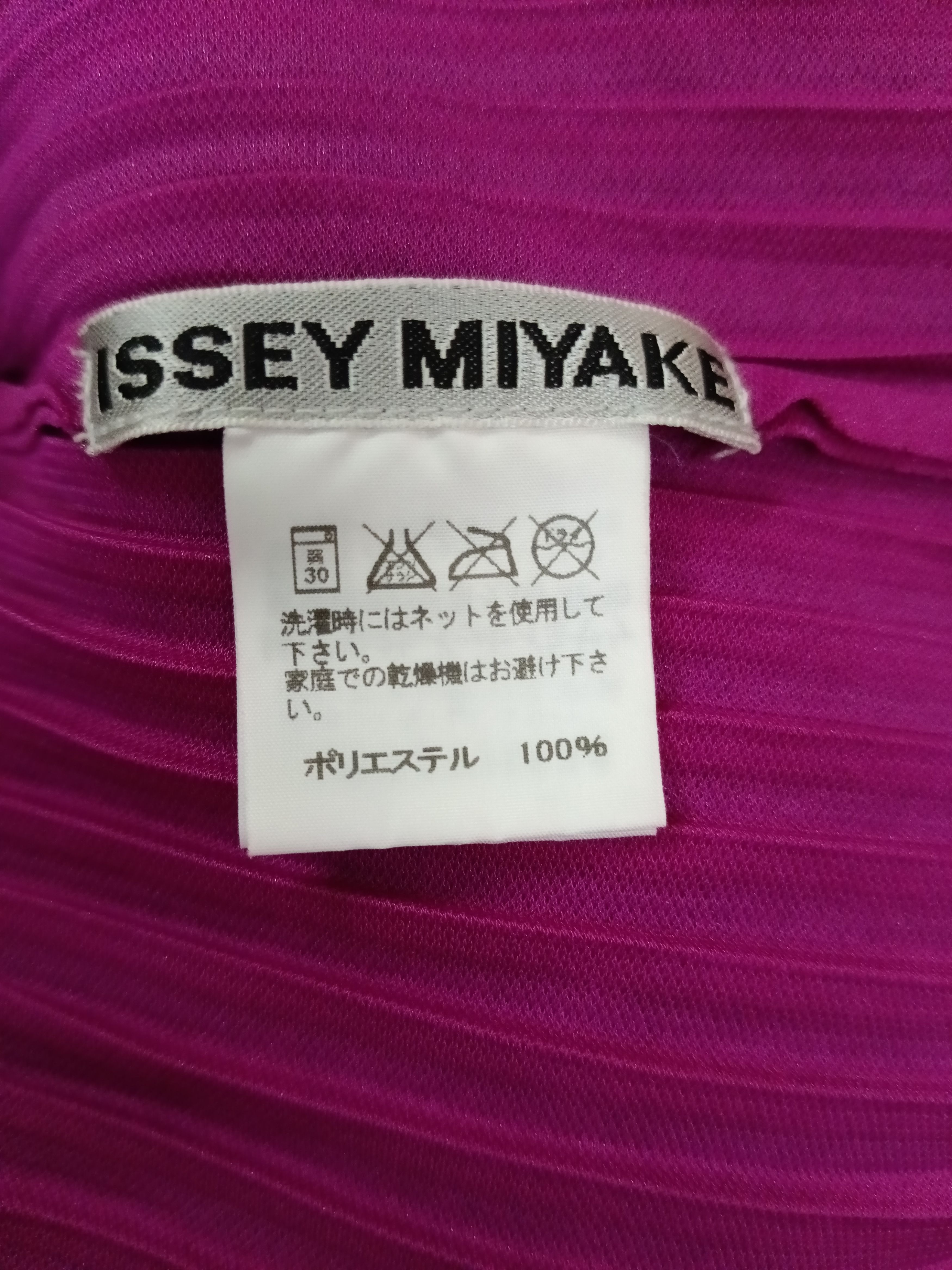 Issey Miyake ISSEY MIYAKE MID DRESS(SIZE 2) Size M / US 6-8 / IT 42-44 - 9 Thumbnail