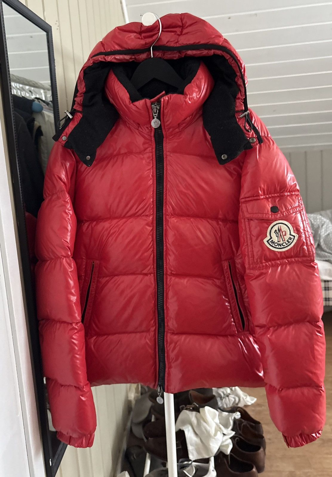 Moncler Moncler Himalaya Jacket Size US M / EU 48-50 / 2 - 1 Thumbnail