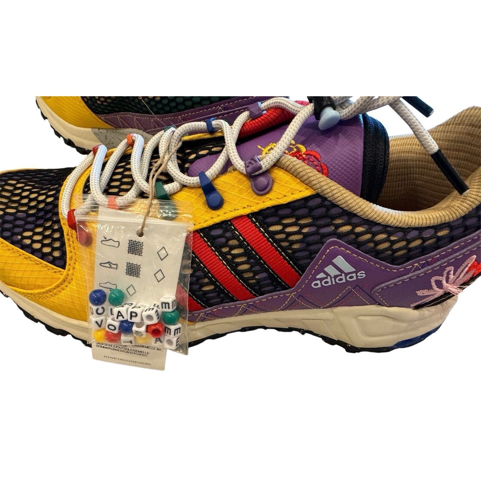Adidas Adidas EQT Support 93 Womens 7.5 Sean Wotherspoon 2022 Size US 7.5 / IT 37.5 - 4 Thumbnail