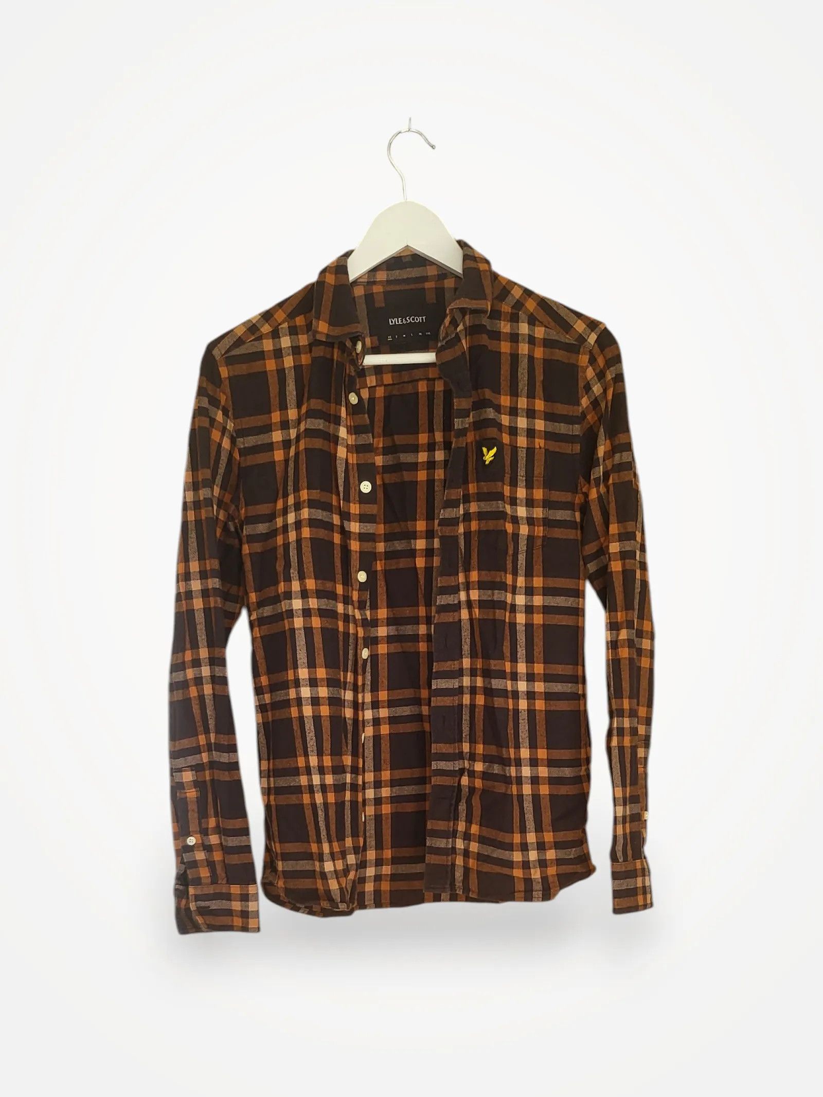 Lyle & Scott Lyle & Scott Shirt Size US XS / EU 42 / 0 - 1 Thumbnail