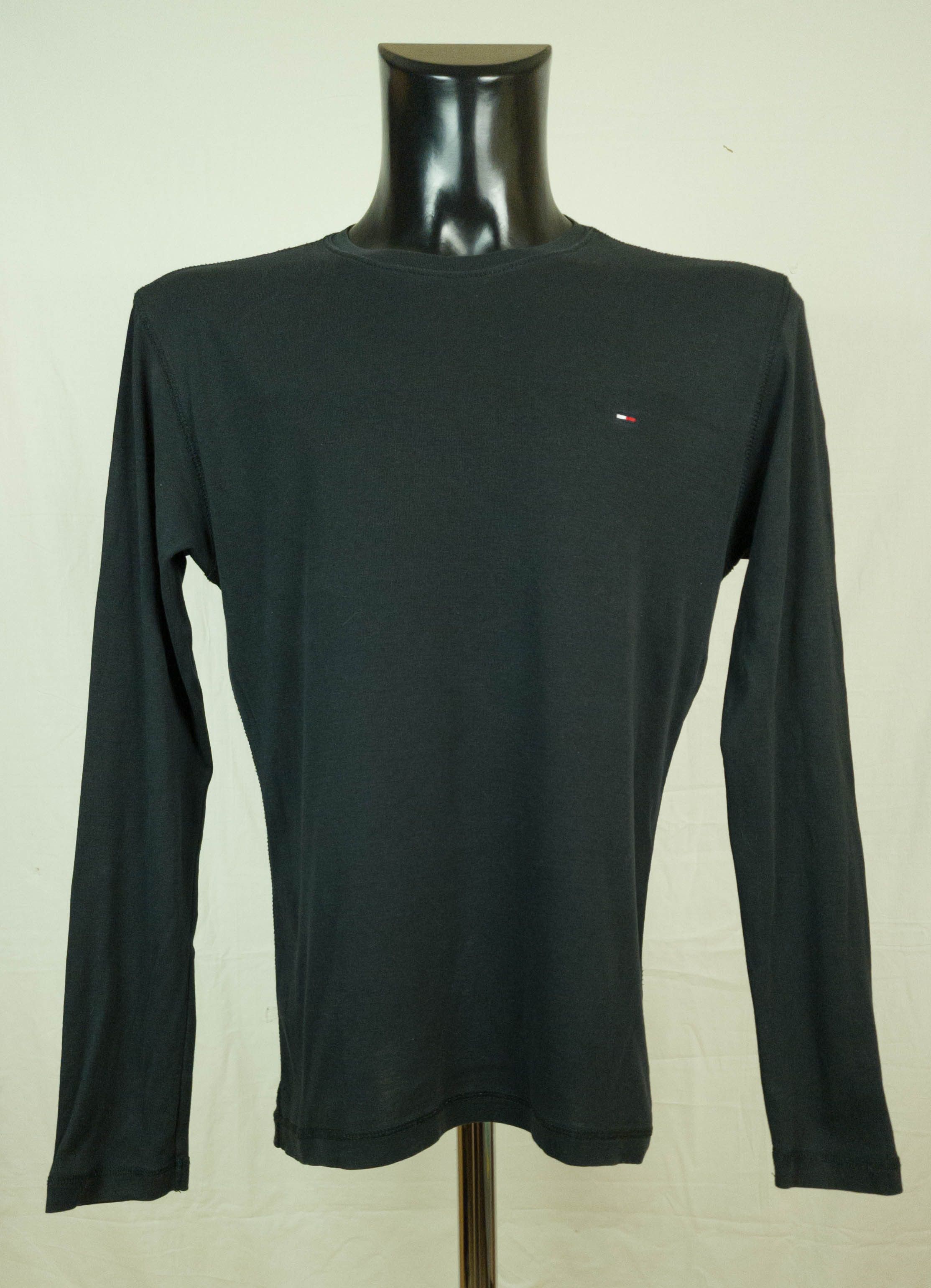 Tommy Hilfiger Hilfiger Denim mens top cotton size M vgc Size US M / EU 48-50 / 2 - 1 Thumbnail