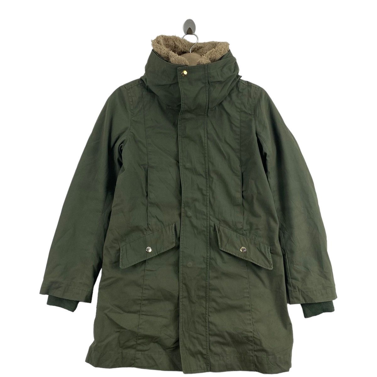 Japanese Brand × SHIPS SHIPS Japanese Brand Winter Green Snowboard Snow Ski Wear Size US S / EU 44-46 / 1 - 1 Thumbnail