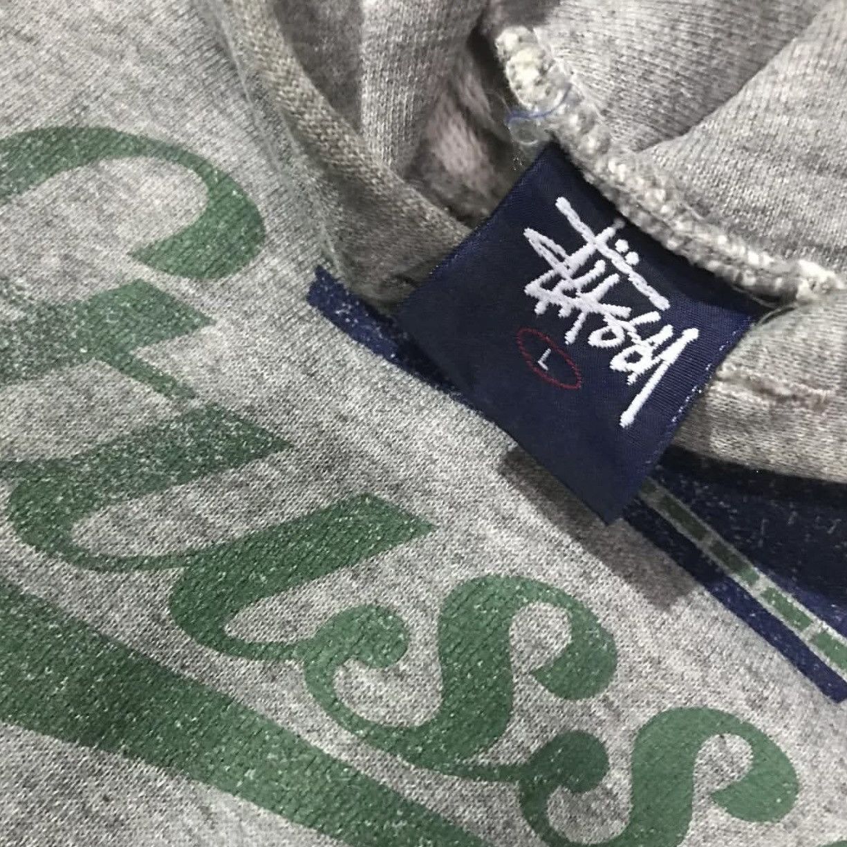 Stussy Stussy World Competitors Size US L / EU 52-54 / 3 - 2 Thumbnail