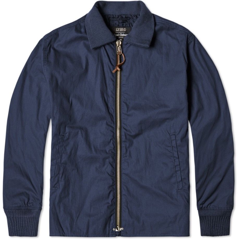Nigel Cabourn Nigel Cabourn - Lybro Raf Jacket Size US S / EU 44-46 / 1 - 1 Thumbnail