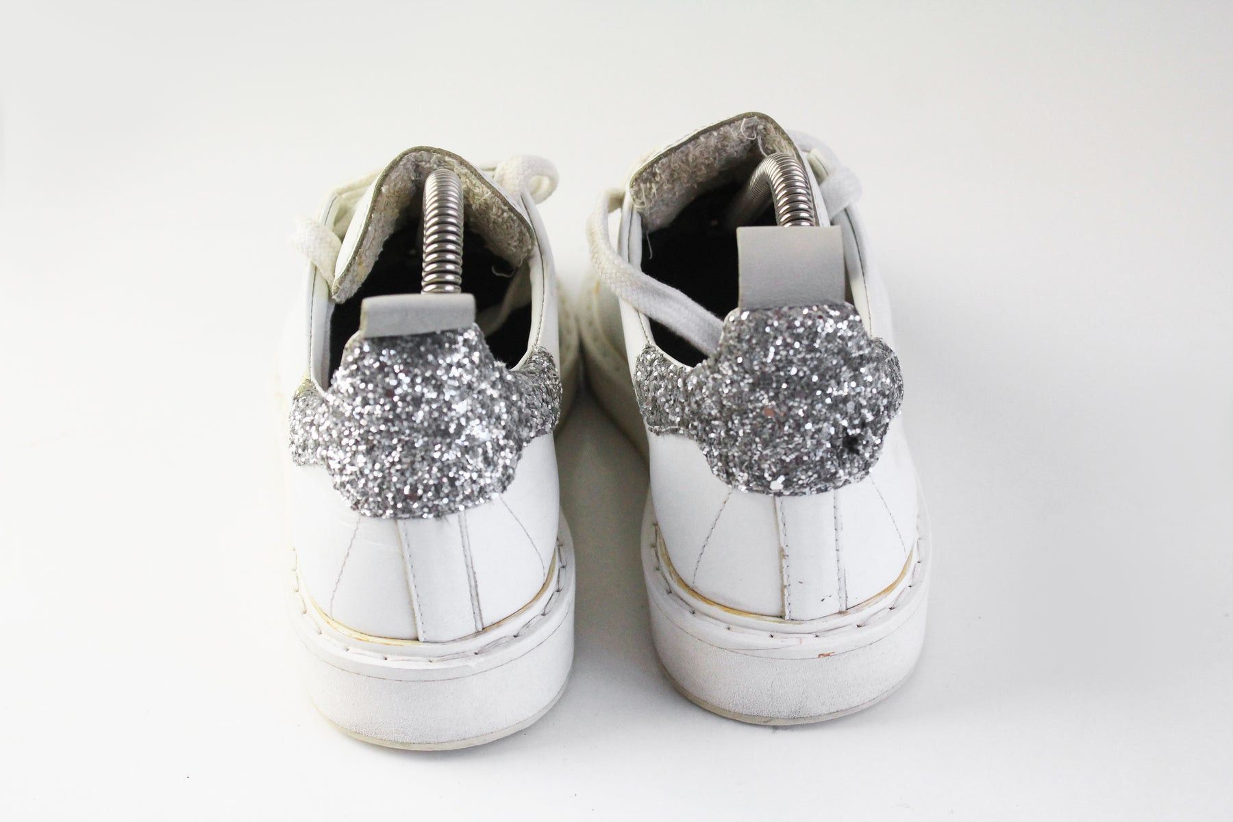 Golden Goose Golden Goose Deluxe Brand Starter Sneakers Women's EUR 38.5 Size US 7.5 / IT 37.5 - 5 Thumbnail